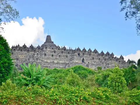 Yogyakarta and Borobudur