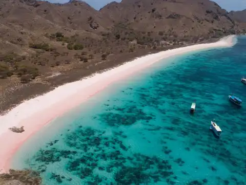 Labuan Bajo and Komodo National Park