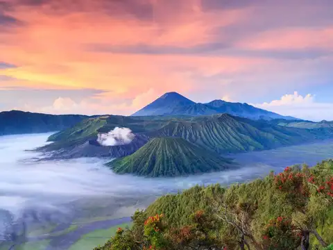Mount Bromo