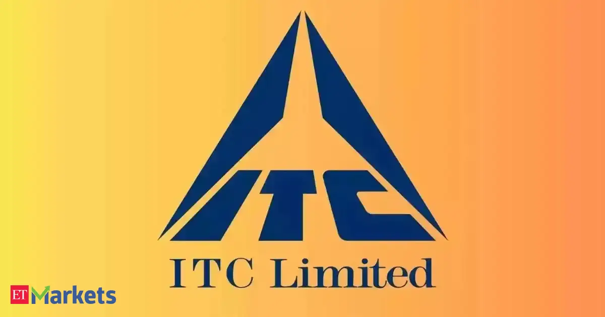 ITC announces final dividend of Rs 8/share. Check record date and other details - The Economic Times