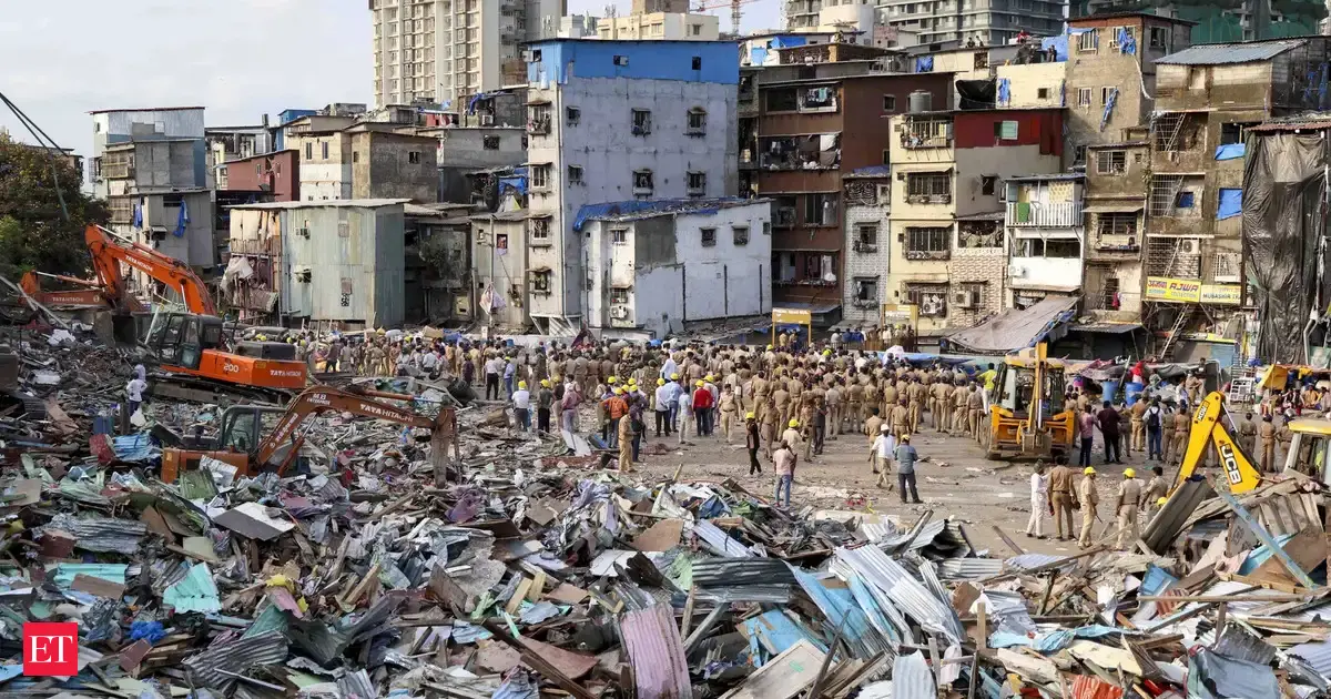 Mumbai anti-encroachment drive: Western Railway clears Rs 600 crore ...