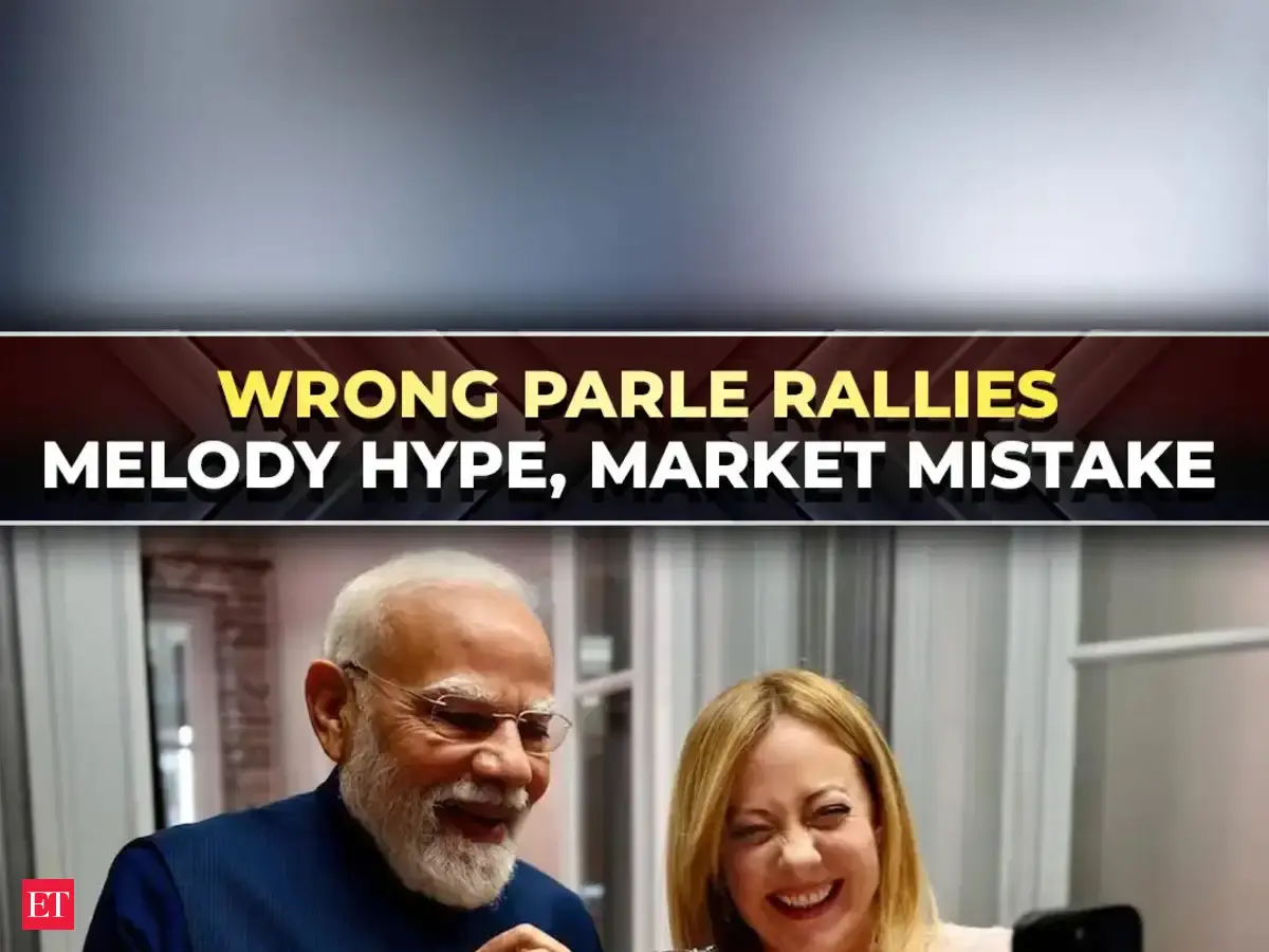 Melody hype sends wrong Parle stock to upper circuit