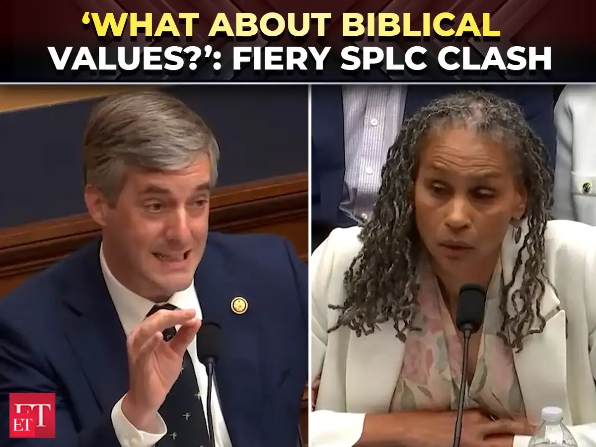 'Why this hatred for CHRISTIANS?': Rep. Knott TORCHES Democrat witness ...