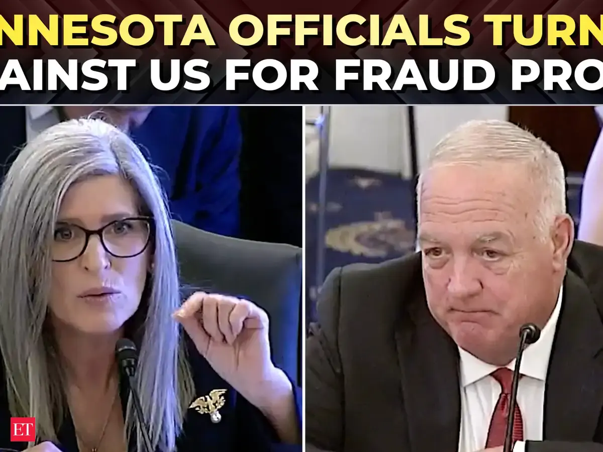 ‘I was asked to redact damaging info from report’: Witness drops CHILLING details | Minnesota Fraud
