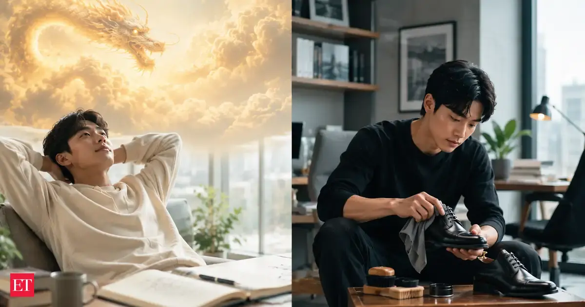 Korean Proverb of the Day: ‘A lazy youth paints golden dragons on his dreams, while a wise youth…’ the ancient saying which helps young people understand the difference between decorating dreams and chasing them