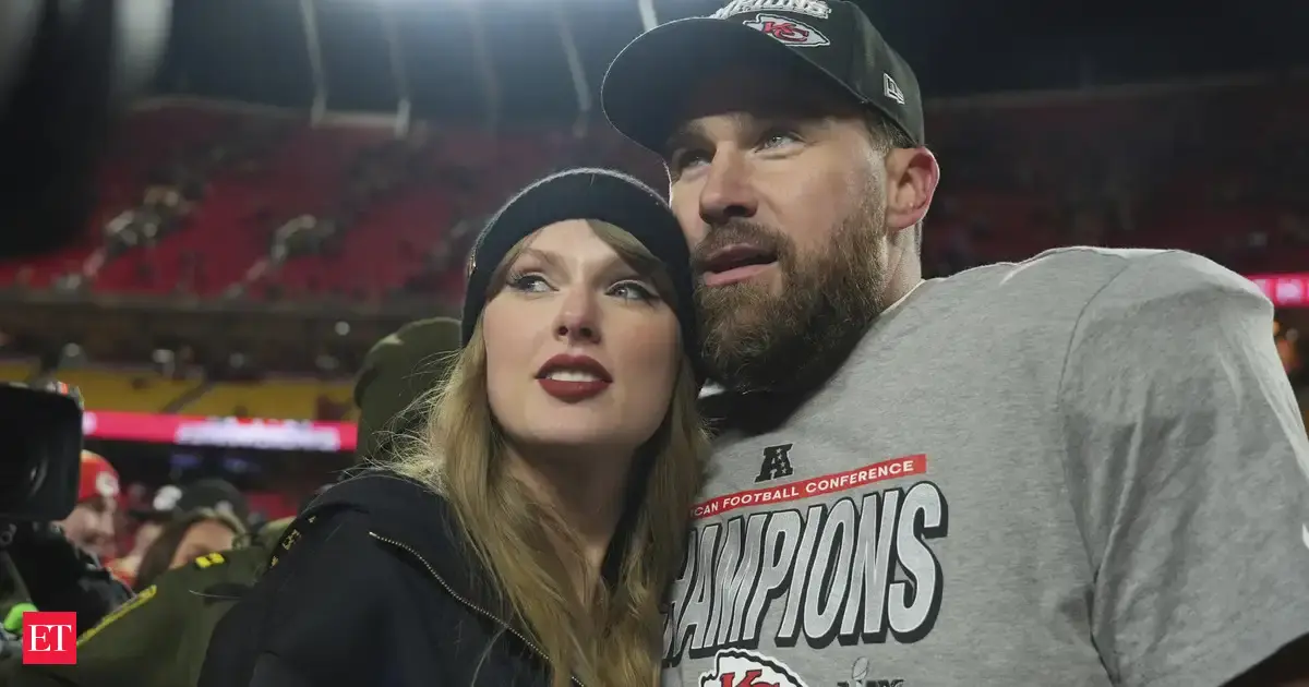 Taylor Swift: Taylor Swift and Travis Kelce’s rumored prenup sparks massive online debate ahead of wedding