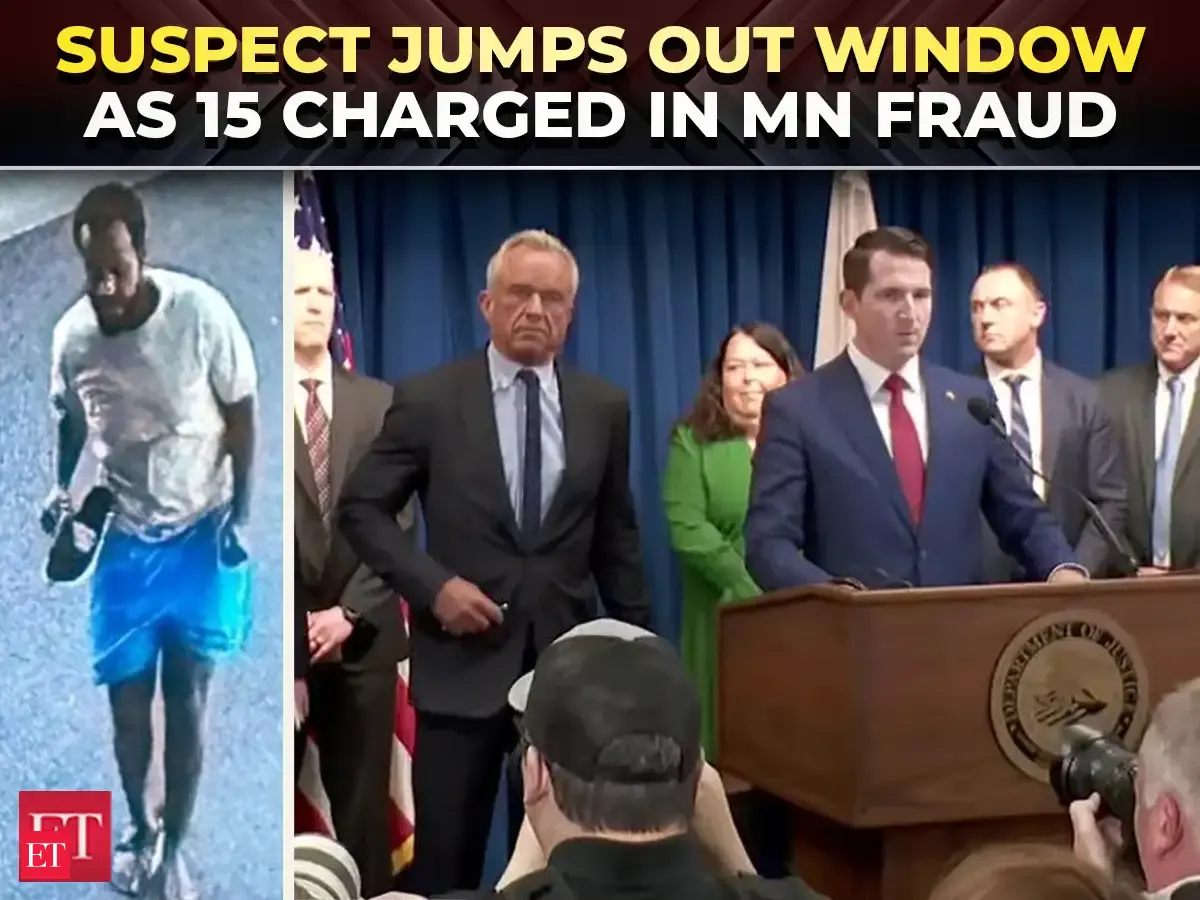 'They bought properties in Kenya with healthcare money': 15 charged in $90M Minnesota autism fraud