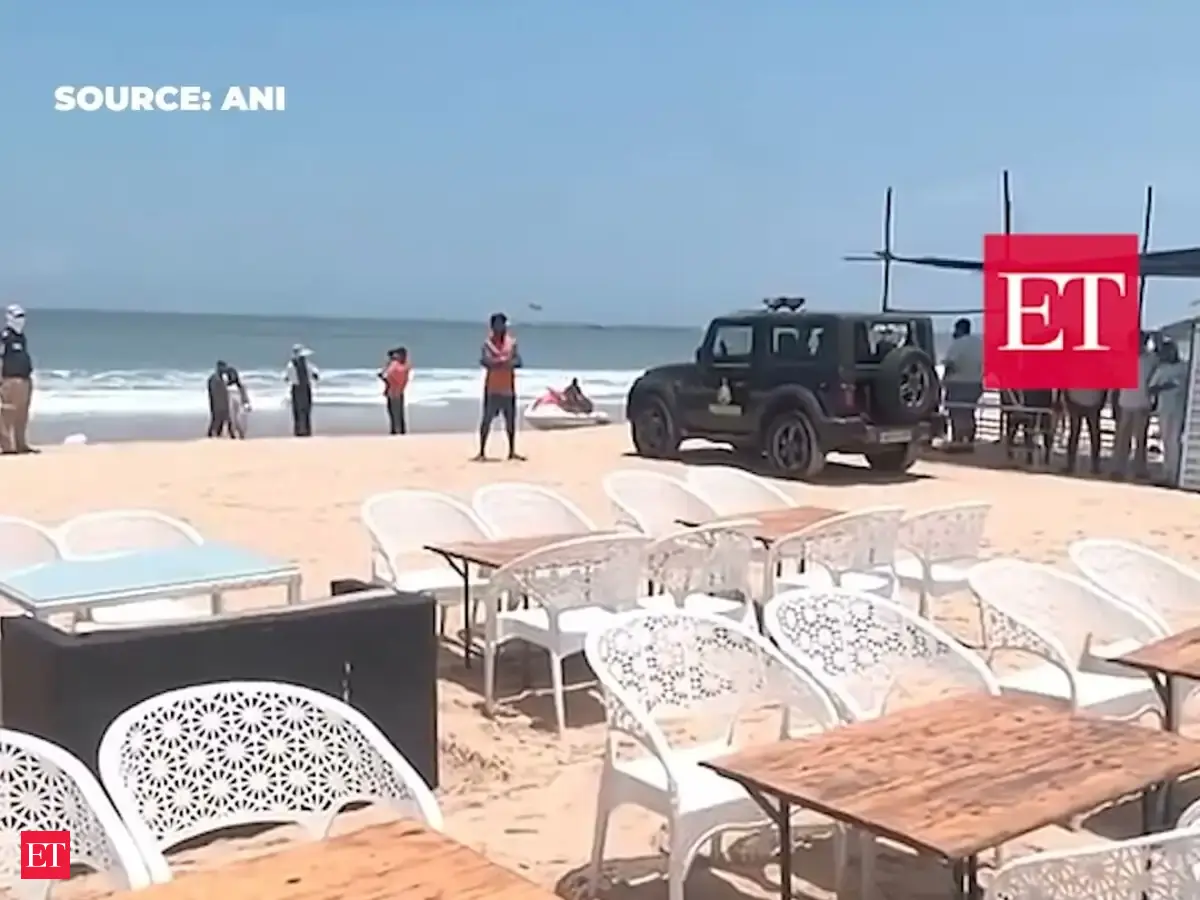 ‘Work from beach’ in Goa: CM Pramod Sawant adds ‘startup’ to sun, sand, sea at Shackathon 2026