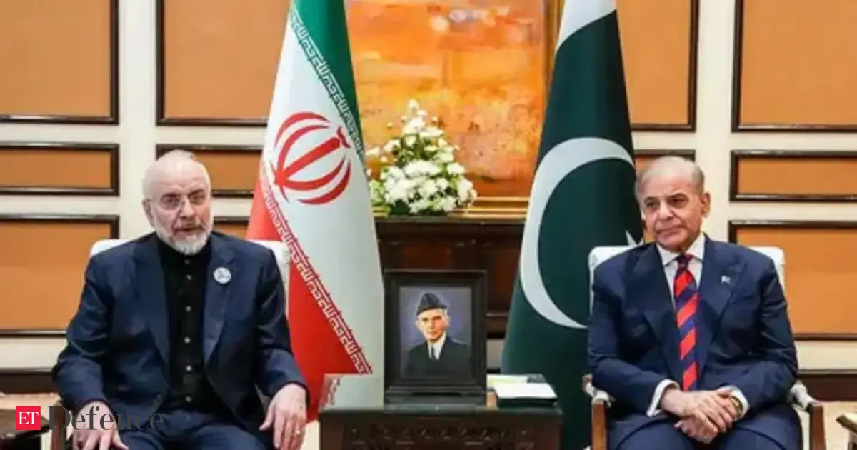 US pins hopes on mediator Pakistan in push to end Iran war