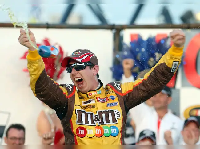 Kyle Busch Net Worth: How rich was NASCAR champion at the time of his ...