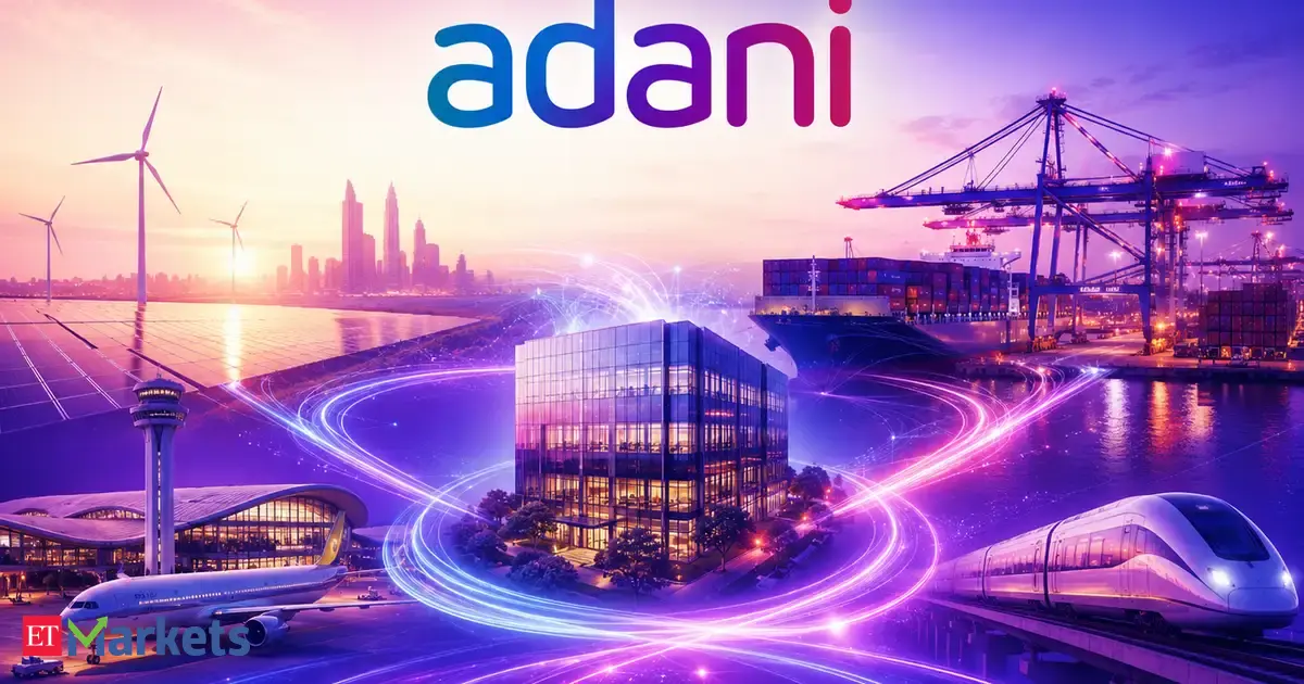 Adani turning back the clock: How two group stocks created Rs 1.3 lakh crore wealth in a lopsided Nifty ye