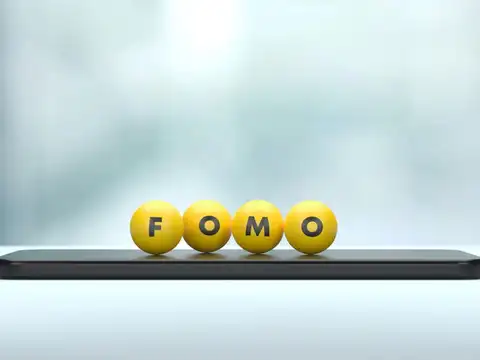 How to beat FOMO: Discipline beats impulse. Every time.
