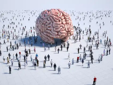 Why it happens: Your brain is wired to follow the crowd