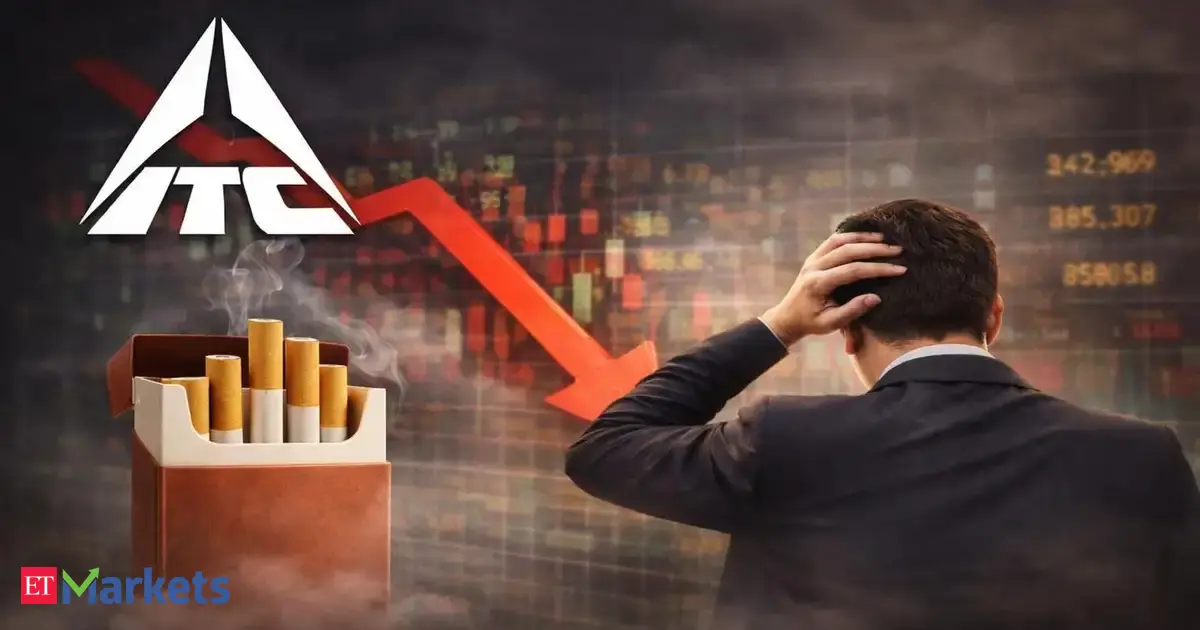ITC shares fall 2% after Q4 results. What Goldman Sachs, Morgan Stanley and others are saying?