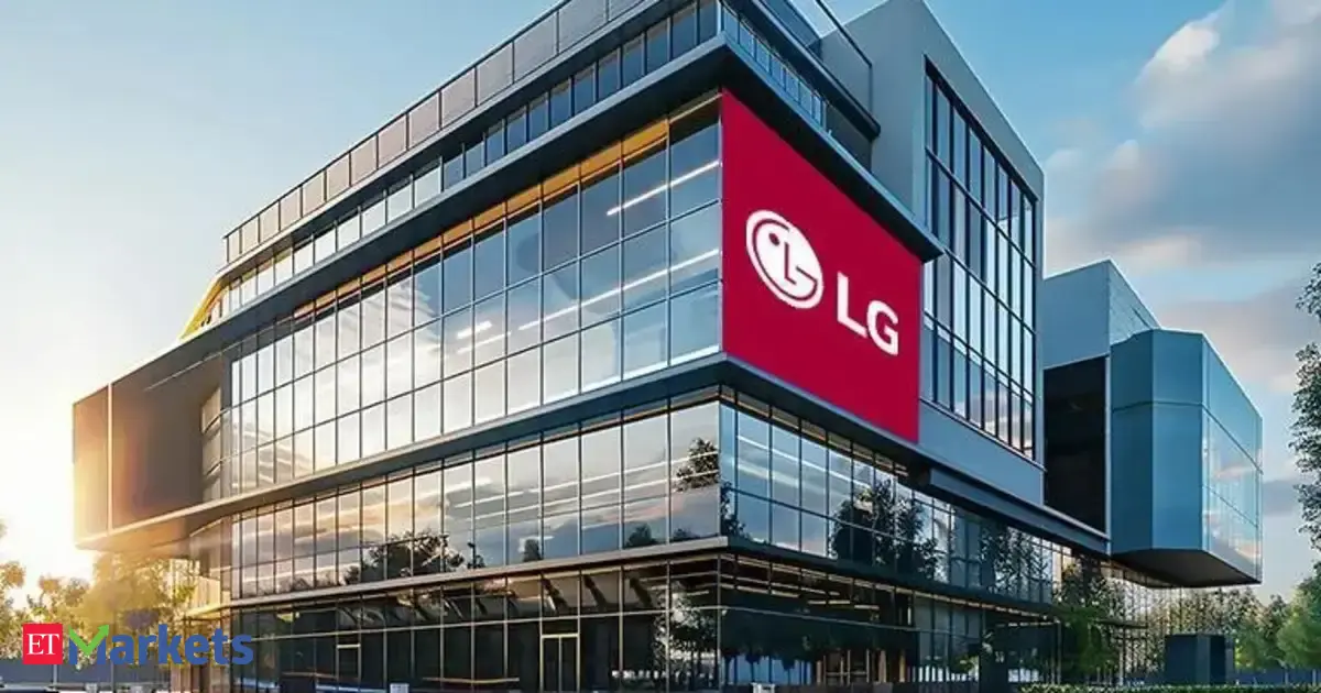 LG Electronics India shares fall 4% after Q4 results. What is Morgan Stanley saying?