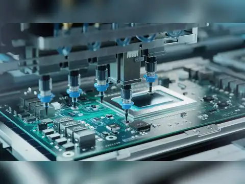 A New Kind of Technology Empire