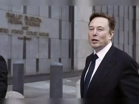 Musk Strengthens His Grip
