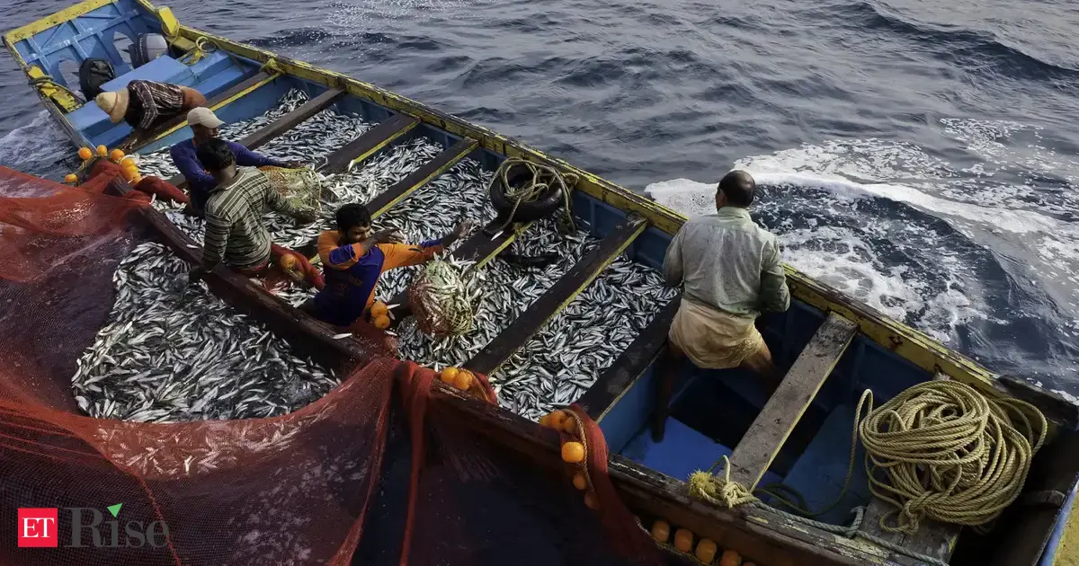 Fishermen are being pushed to the brink by fuel costs in Southeast Asia