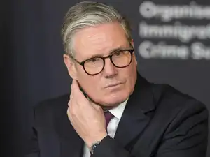 High hopes dashed: UK cost-of-living woes snare PM Starmer