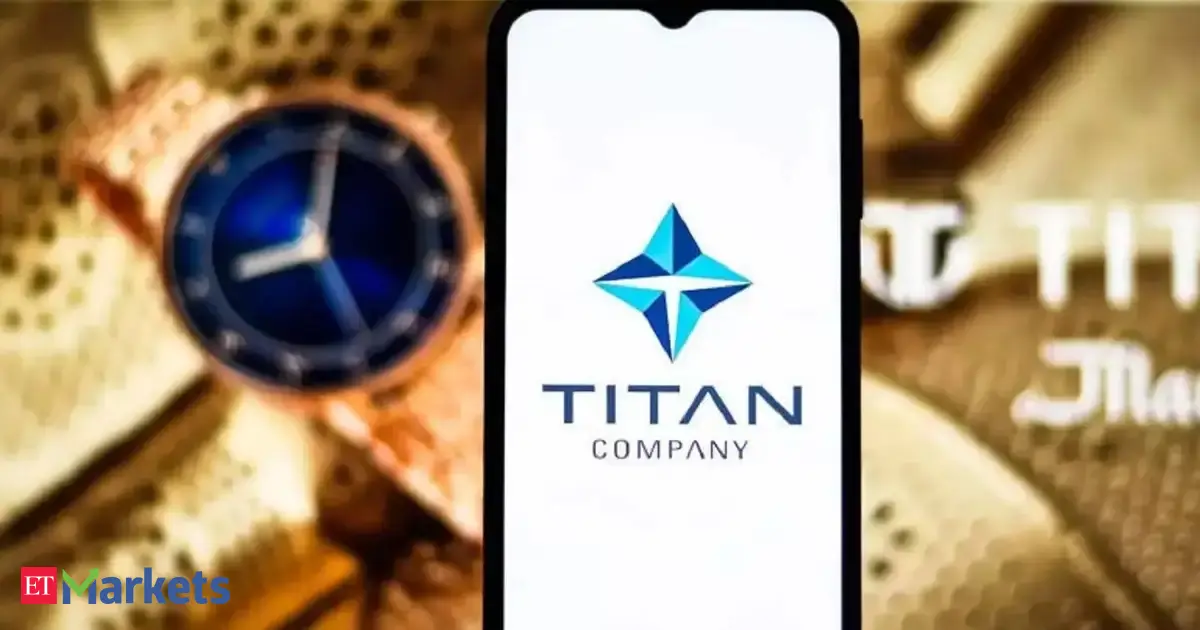 Titan shares a golden compounder? Why Morgan Stanley thinks Tata Group stock could rally to Rs 5,182