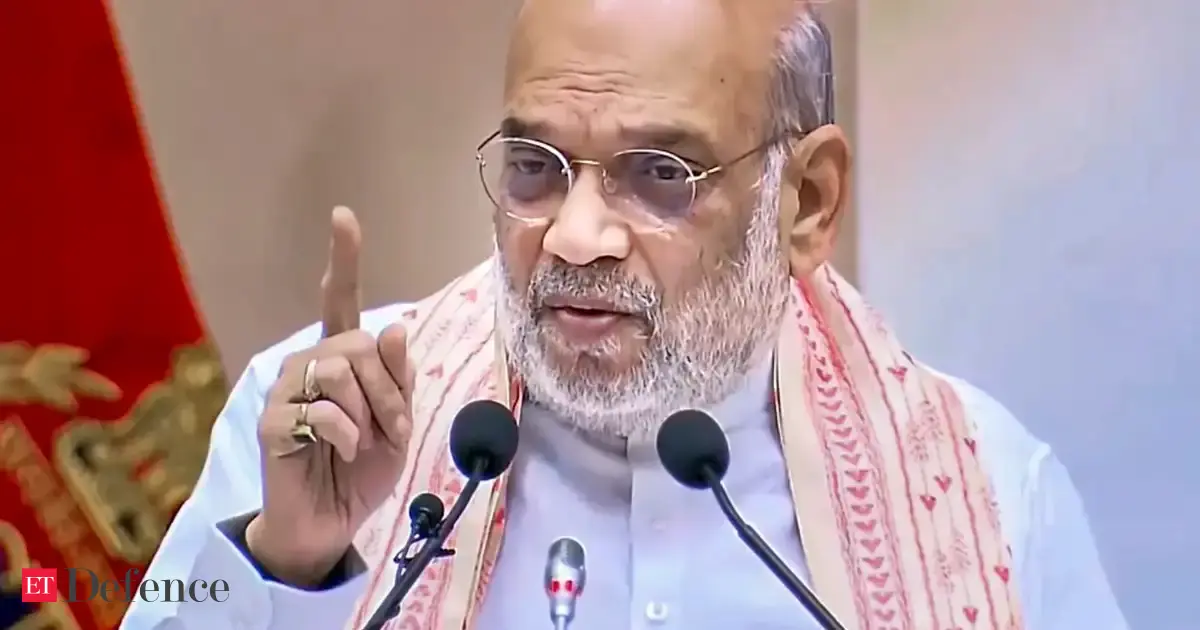 India's 'Smart border' project along Pak, B'Desh 
