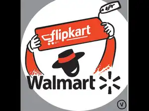 WalmartFlipkart