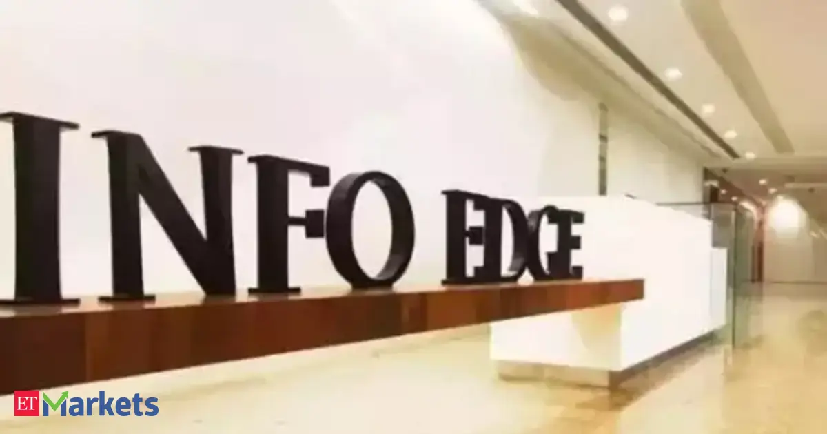 Info Edge Q4 Results: Naukri operator's cons PAT grows 22% YoY to Rs 566 crore, revenue rises 16%