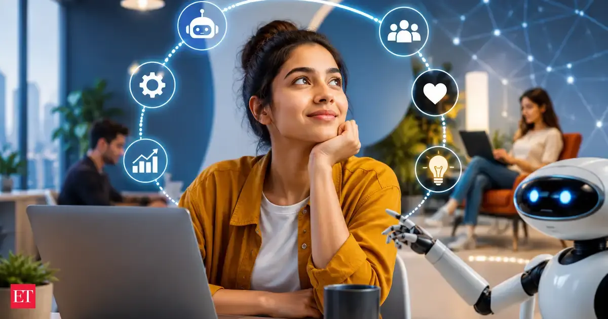 Younger Workers Are Raising the Bar for What They Expect From an AI-Powered Workplace
