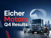 Eicher Motors Q4 Results