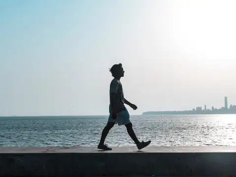 Brisk walking is underrated for fat loss
