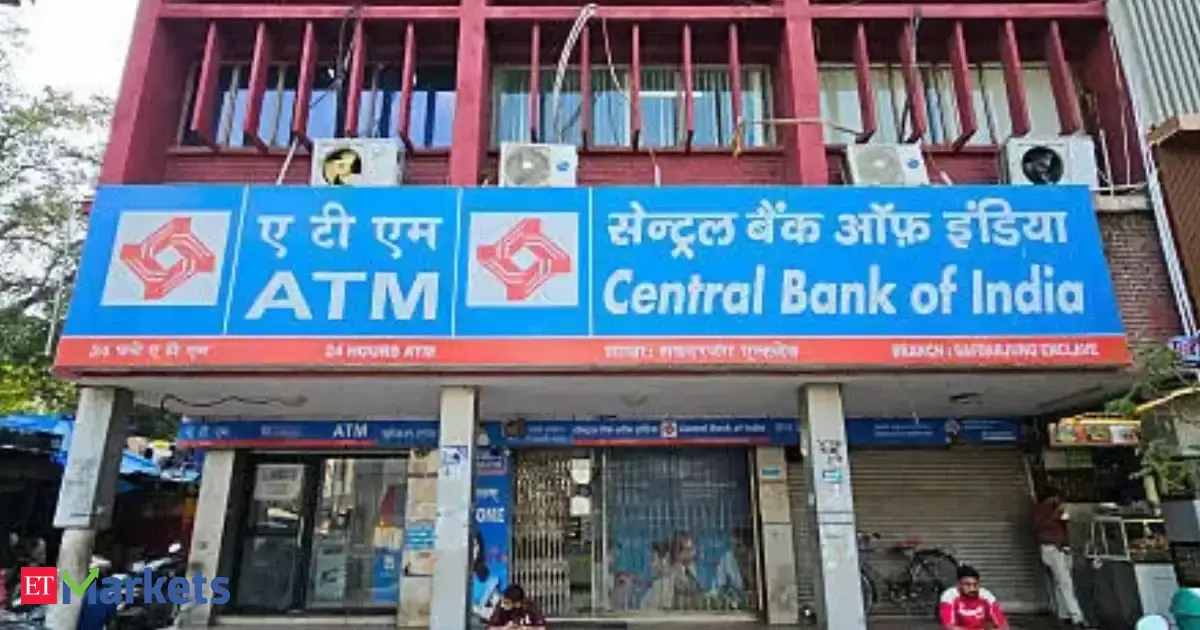 Govt to sell additional 4% stake in Central Bank of India after OFS subscribed 2.36 times; retail bidding opens on Monday