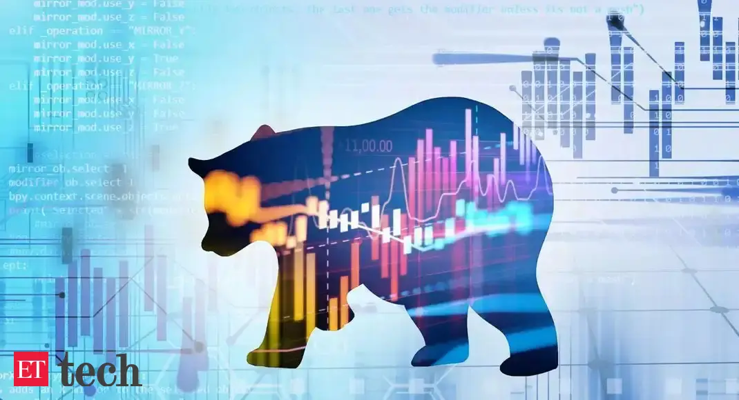 IT’s Rs 18 lakh crore rout; Info Edge, Ixigo post 