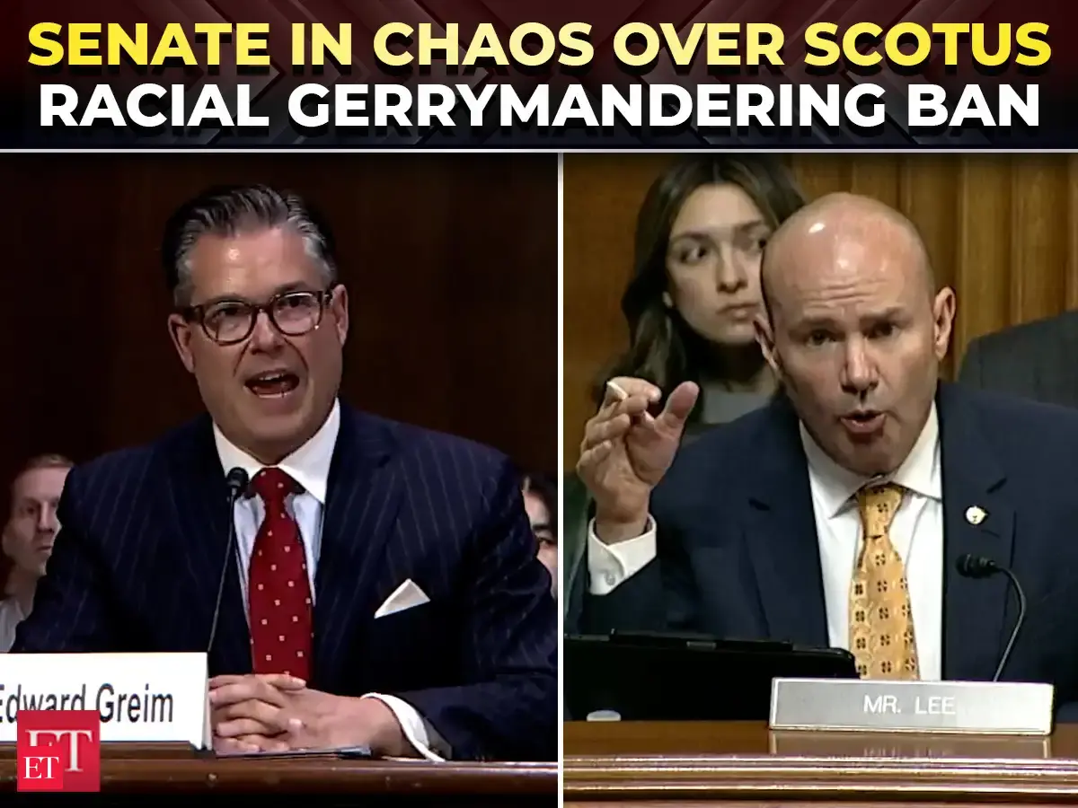 SCOTUS ruling: ‘Treating people by race is NASTY!’: Sen Mike Lee lauds ...