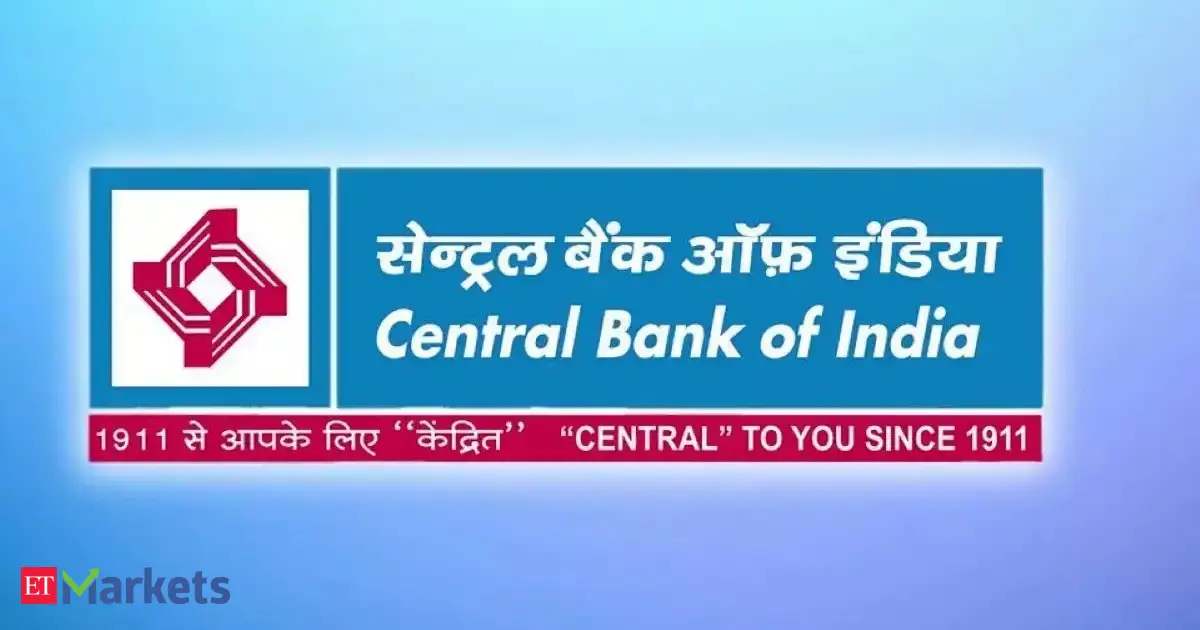 Central Bank of India shares tumble as government launches OFS