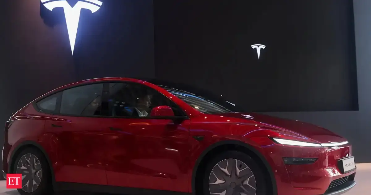 Tesla to establish sales &amp; service centre in Hyderabad 