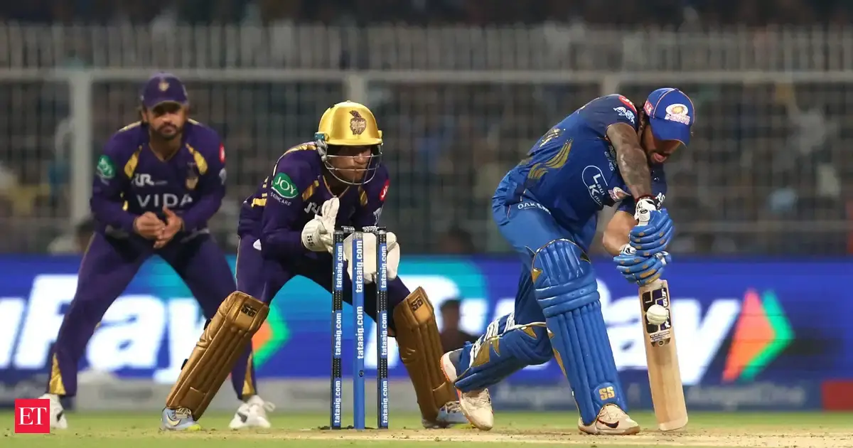 IPL gets 70% of viewership in hybrid mode: Study - The Economic Times