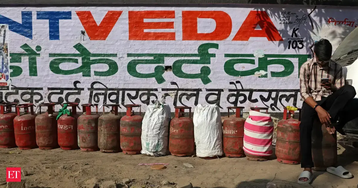 LPG sales dip 13% in April due to Hormuz crisis 