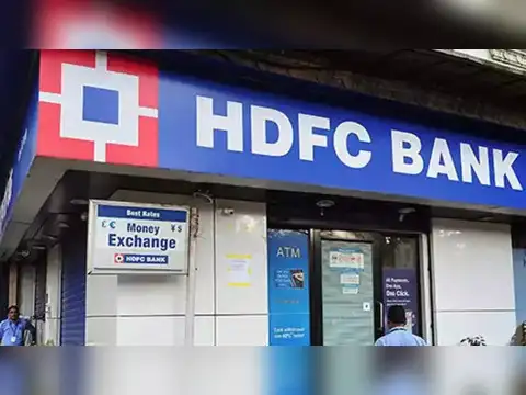 HDFC Bank
