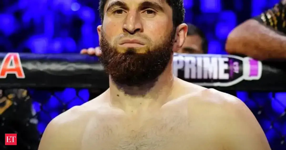 Magomed Ankalaev set to return against Khalil Rountree Jr. in reported UFC Abu Dhabi main event clash
