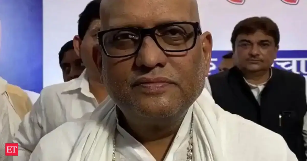 Uttar Pradesh: FIR lodged against Congress state President Ajay Rai over alleged 'derogatory' remarks against PM Modi