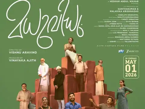 Madhuvidhu (SonyLIV / May 22, 2026)