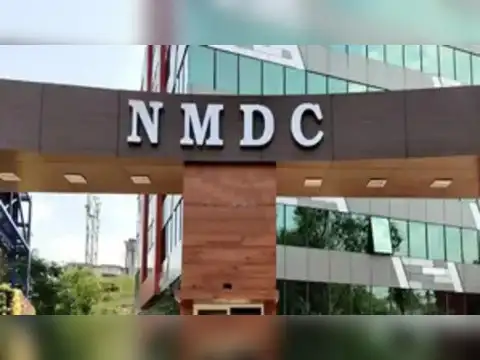 NMDC