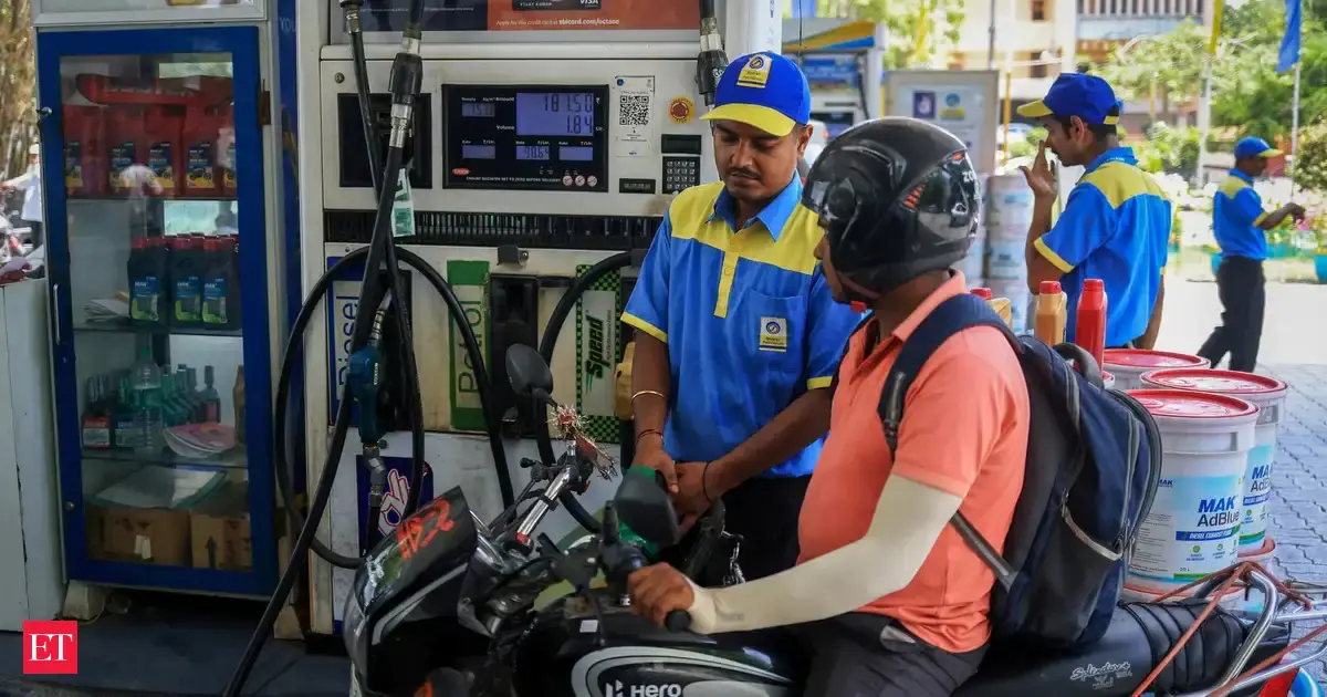 Indians call fuel price hikes a "big blow" 