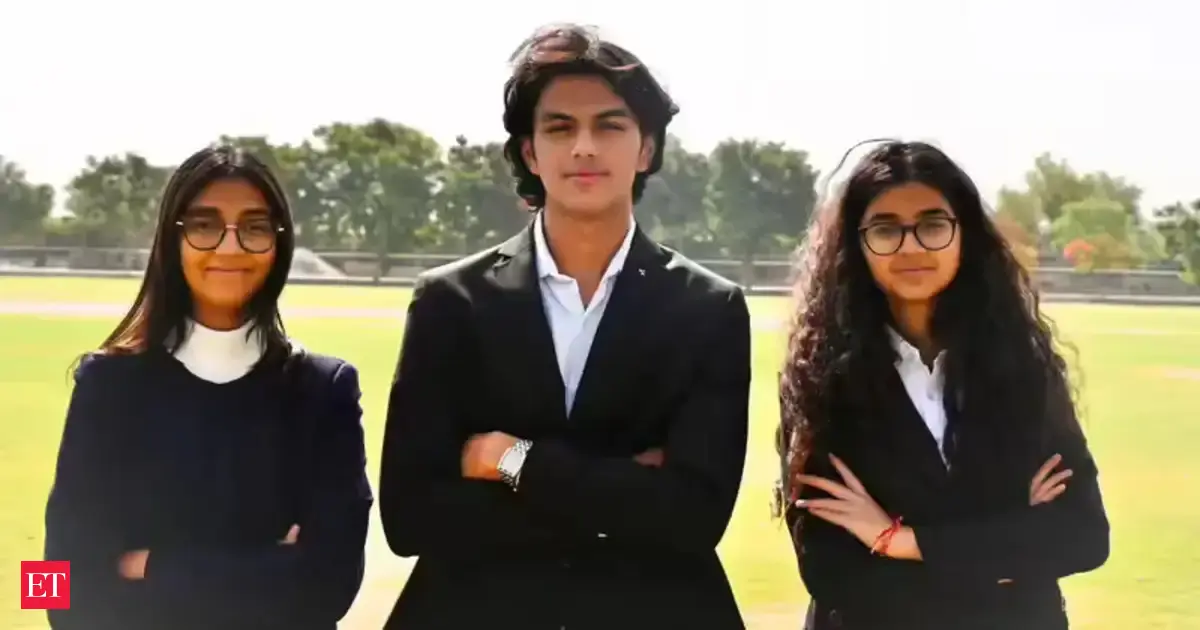 The Earth Prize 2026 winners: Indian teens develop tamarind-based solution to remove microplastics from water