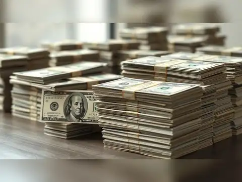 Don't hold a lot of cash