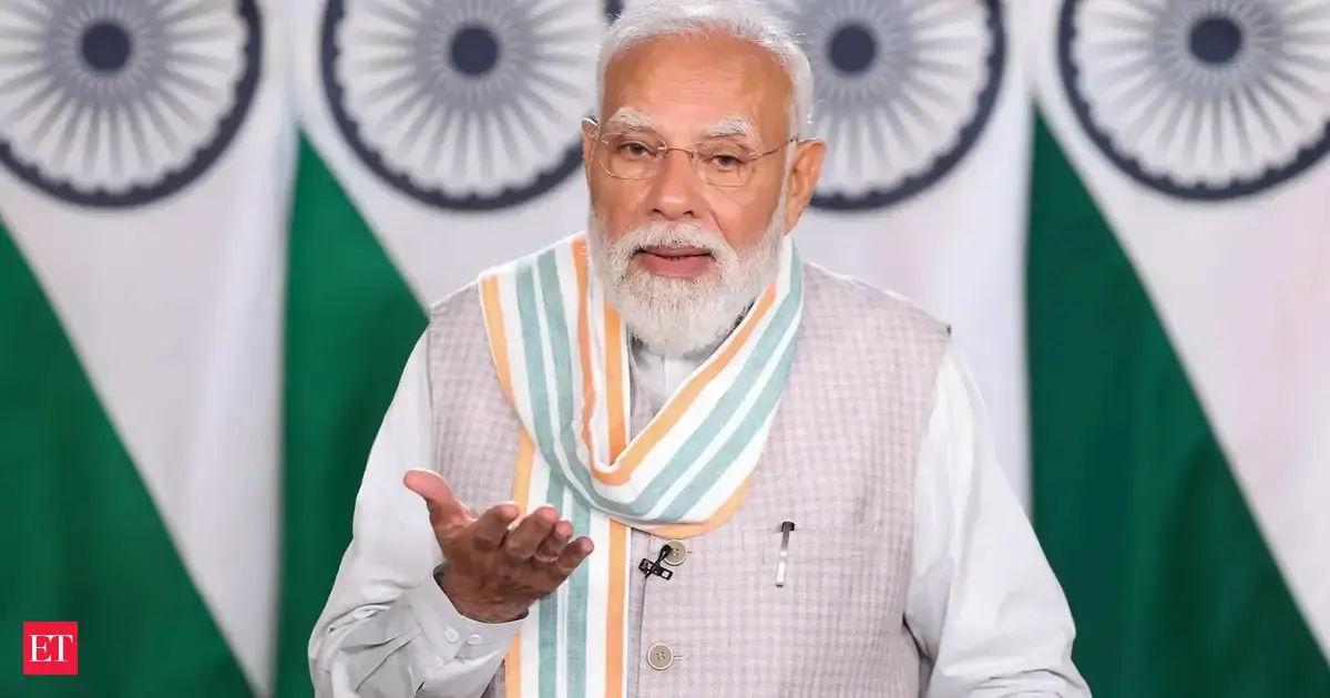 "New culture of self-employment, entrepreneurship has developed in country": PM Modi on India's rising startup culture