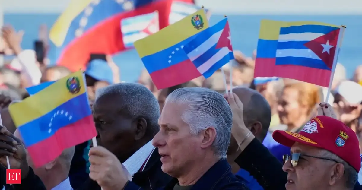 Despite Trump's pressure, Cuba may not turn out like Venezuela