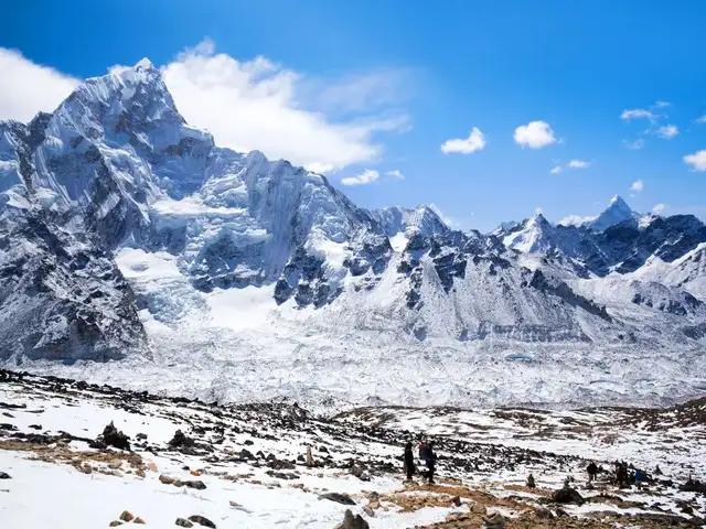 Sagarmatha National Park