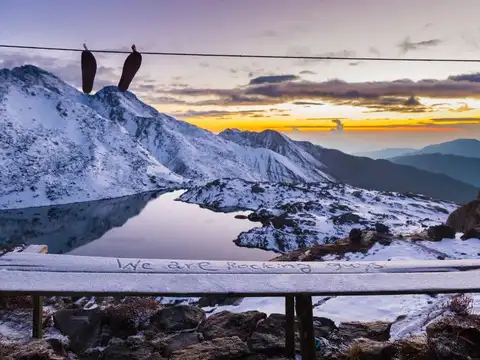 Langtang National Park And Gosaikunda Lake