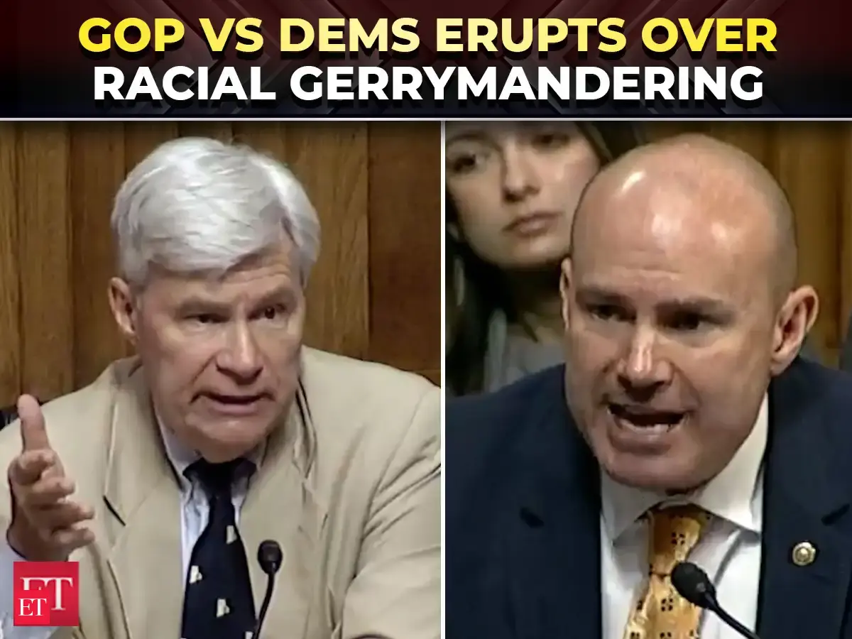 ‘It’s very FRUSTRATING!’: Dems, GOP clash EXPLODES over SCOTUS racial gerrymandering ruling